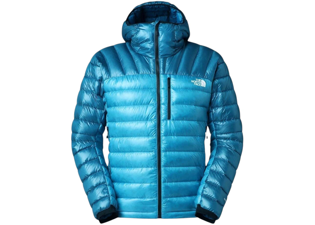 The North Face Summit Breithorn Hoodie Meridian Blue/Dusk Blue - vue secondaire A