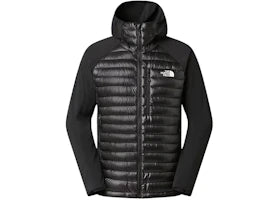 The North Face Summit Breithorn Light Hybrid Hoodie TNF Black
