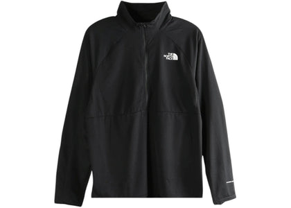 The North Face Summit Futurefleece Light Half Zip Top TNF Black - product view 2