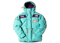 The North Face TAE Trans-Antarctica Expedition 700-Down Parka Jacket Blue