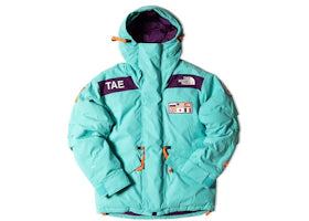 The North Face TAE Trans-Antarctica Expedition 700-Down Parka Jacket Blue