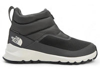 The North Face Thermoball Progressive Zip II WP Anthracite Grey White (Women's)