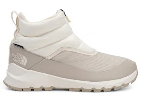 The North Face Thermoball Progressive Zip II WP Gardenia White Silver Grey (Women's)