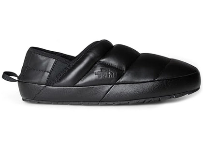 The North Face Thermoball Traction Mule Leather Black - authentic The North Face sneakers