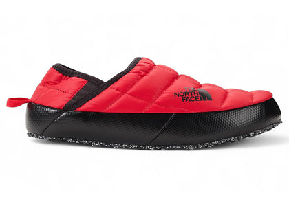 The North Face Thermoball Traction Mule V Red - sneakers view 2