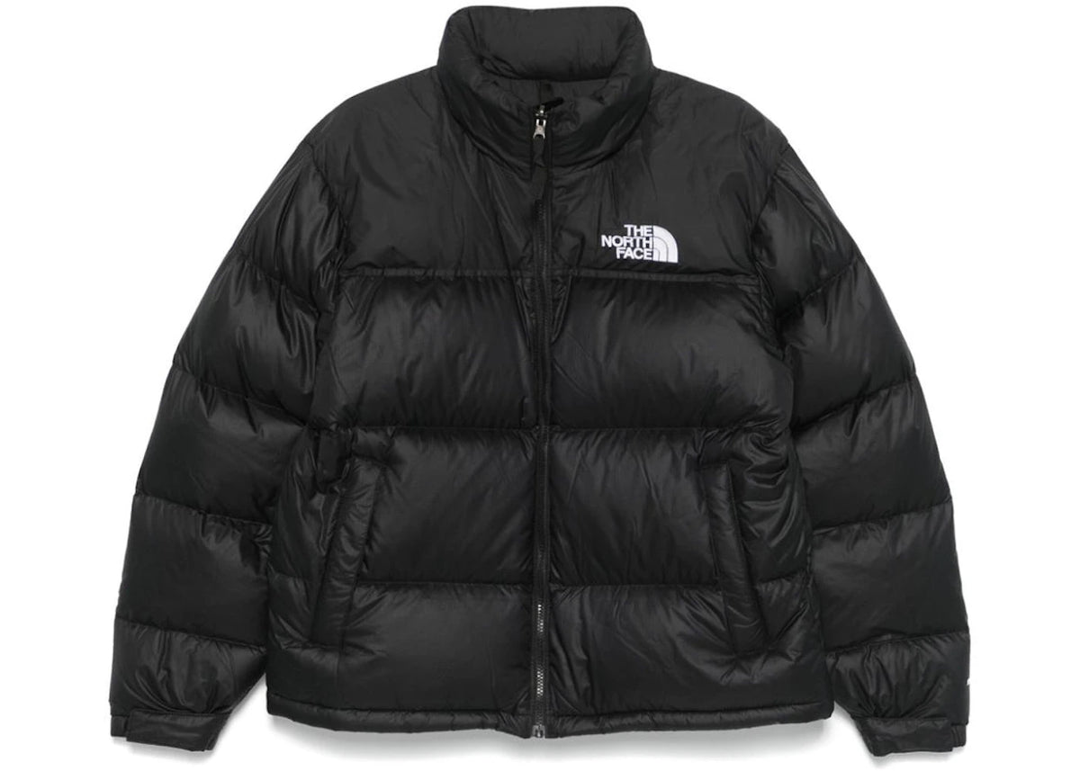 The North Face Tnf 1996 Recycled Retro Nuptse Jacket Black - vue secondaire A