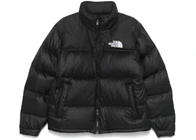 The North Face Tnf 1996 Recycled Retro Nuptse Jacket Black