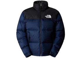 The North Face Women's 1996 Retro Nuptse Jacket Summit Navy/TNF Black
