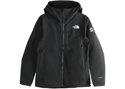 The North Face Women's Summit Chamlang Soft Shell Jacket TNF Black - apparel view 2