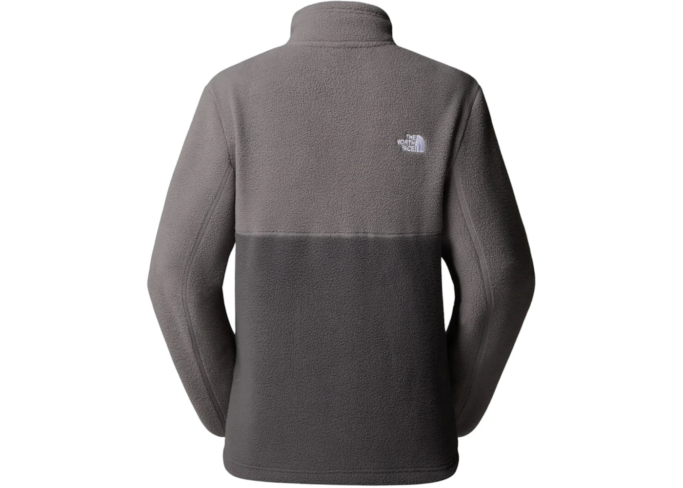 The North Face Yumiori Full Zip Hoodie Anthracite Grey/Smoked - vue secondaire B