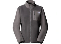 The North Face Yumiori Full Zip Hoodie Anthracite Grey/Smoked