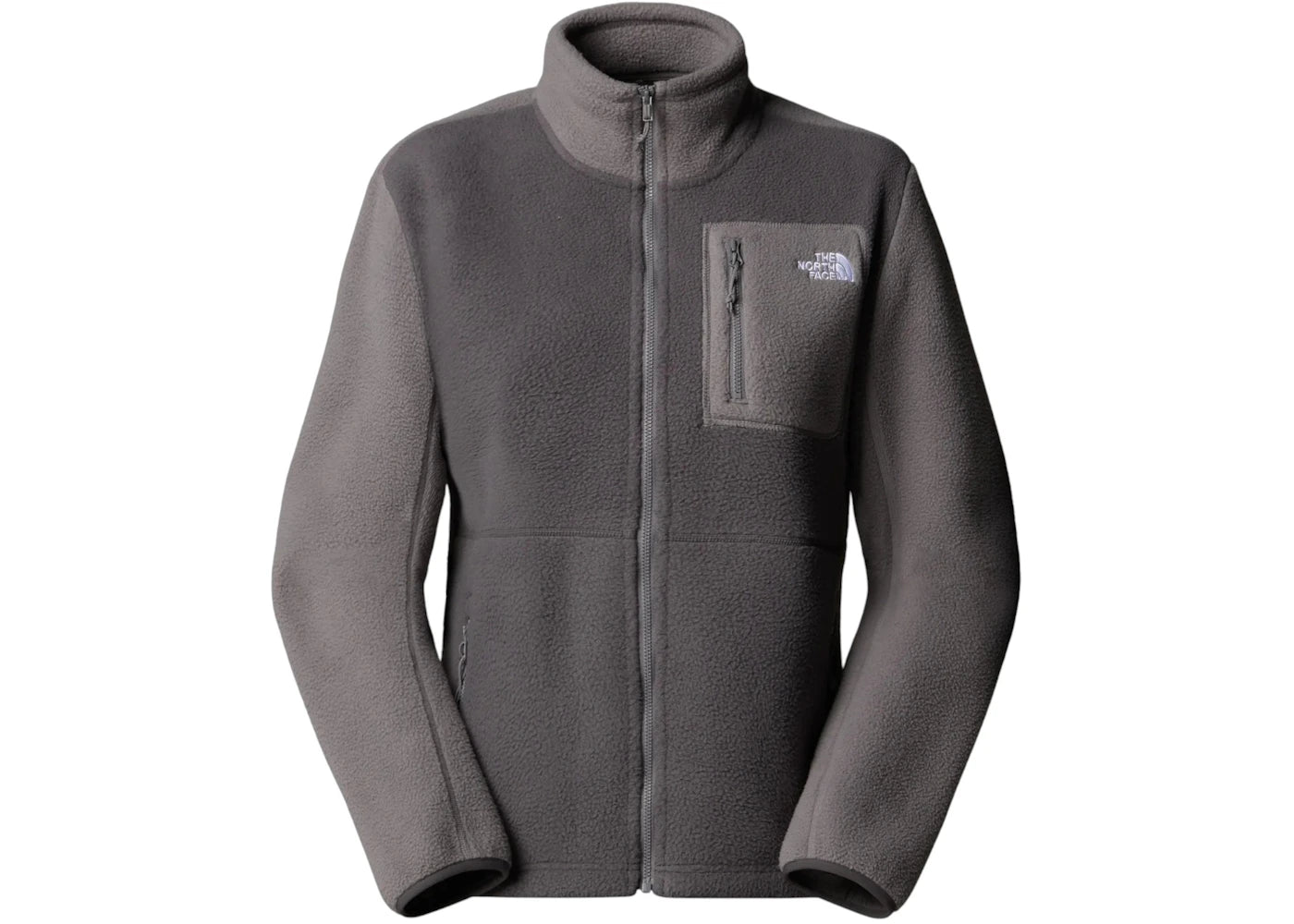 The North Face Yumiori Full Zip Hoodie Anthracite Grey/Smoked - vue secondaire A
