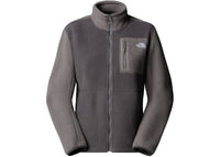 The North Face Yumiori Full Zip Hoodie Anthracite Grey/Smoked