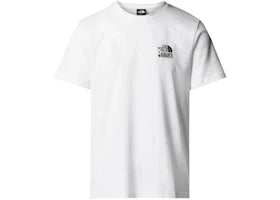 The North Face x Bialetti Short Sleeve Tee White