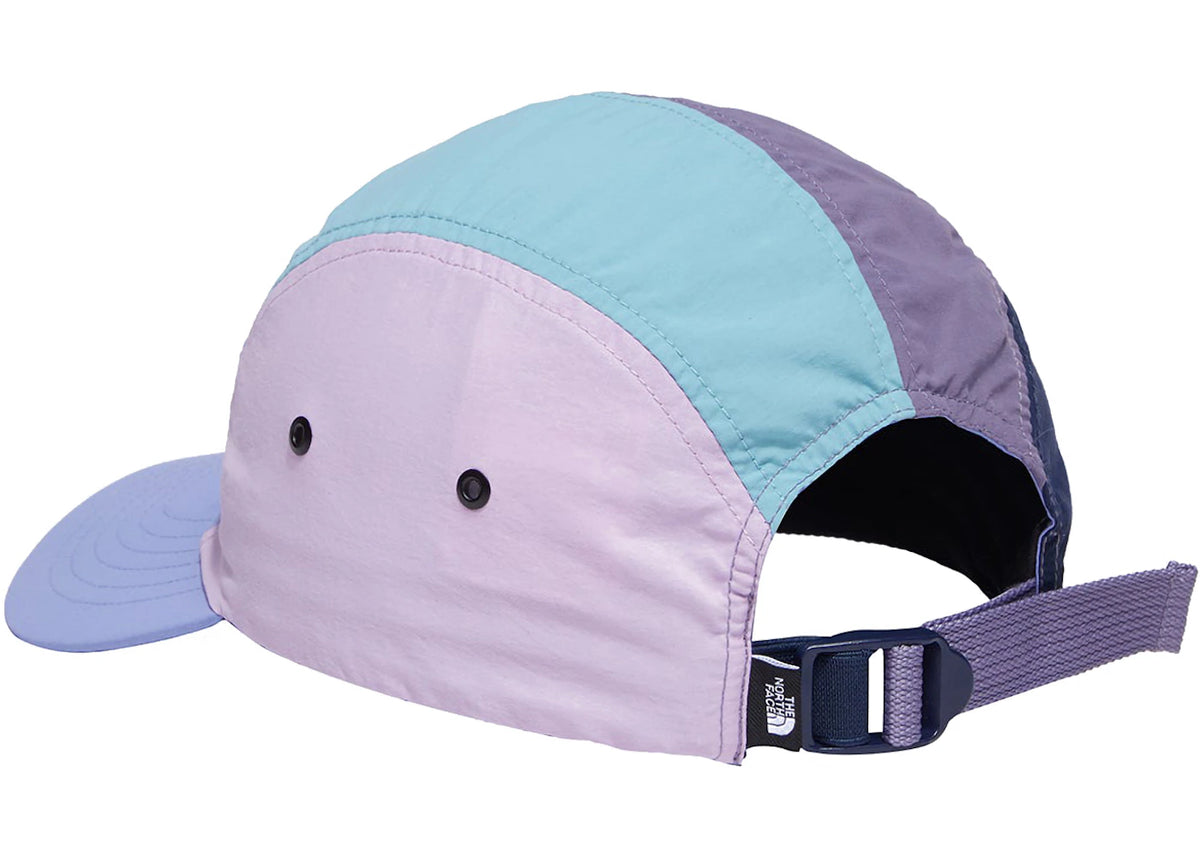 The North Face x Clot Camping Cap Purple - vue secondaire B