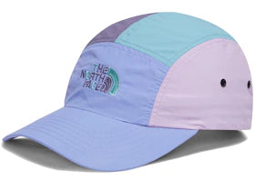 The North Face x Clot Camping Cap Purple - vue 360