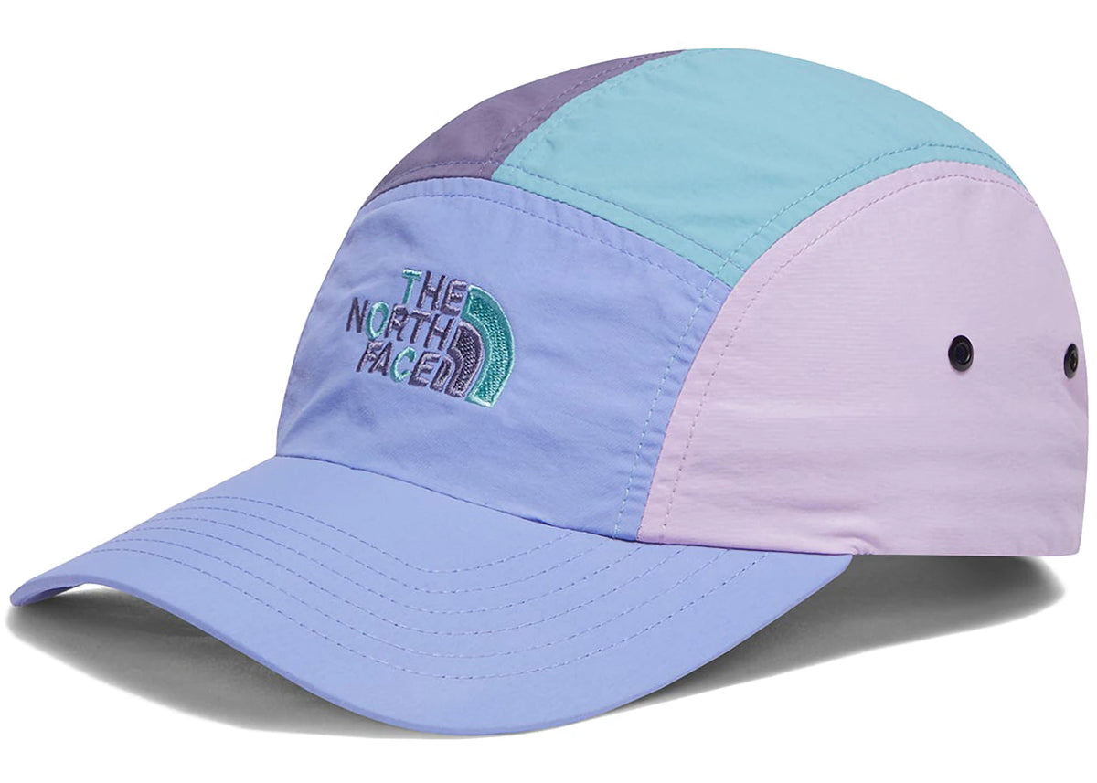 The North Face x Clot Camping Cap Purple - vue secondaire A