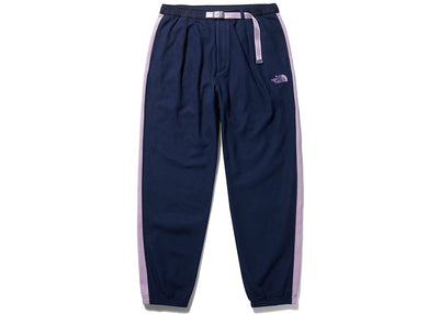 The North Face x Clot Fleece Pants Navy