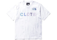 The North Face x Clot Logo S/S T-Shirt White