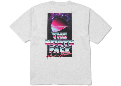 The North Face x INVINCIBLE Printed Graphic Tee Grey - product view 2