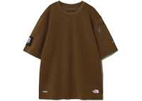 The North Face x Undercover Soukuu Dotknit T-Shirt Sepia Brown