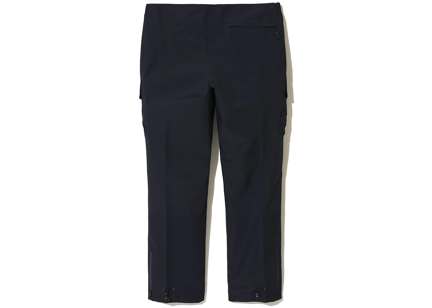 The North Face x Undercover Soukuu Geodesic Shell Trousers Aviator Navy - vue secondaire B