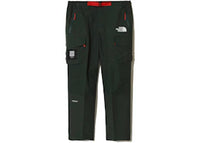 The North Face x Undercover Soukuu Geodesic Shell Trousers Dark Cedar Green