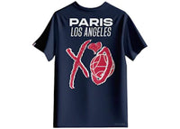 The Weeknd PSG x XO Stadium Jersey Navy/Multicolor