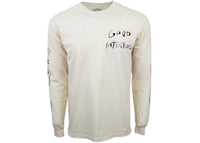 The Weeknd XO Good Intentions Longsleeve T-shirt Beige