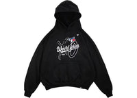 The Weeknd XO x MLB Toronto Blue Jays Hoodie Black
