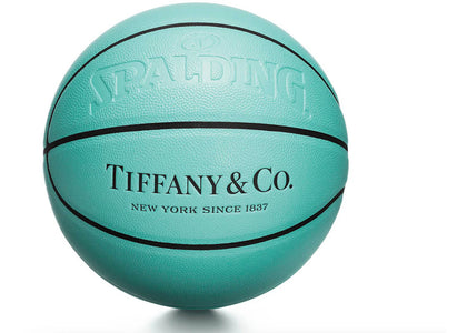 Tiffany & Co. x Cat Street x Spalding Basketball Tiffany Blue - product view 2