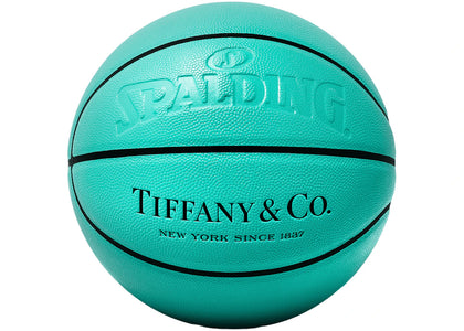 Tiffany & Co. x Spalding 2023 Basketball - authentic Tiffany & Co. product