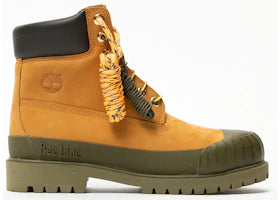 Timberland 6" Boot BBC Bee Line Wheat Olive - vue 360
