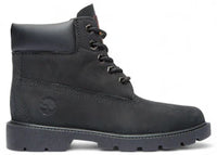 Timberland 6" Classic Waterproof Boot Black (GS)