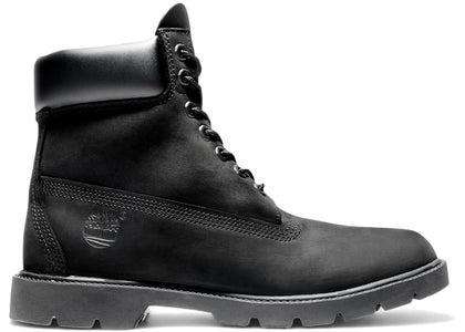 Timberland 6" Classic Waterproof Boot Black Nubuck - sneakers view 2