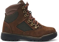 Timberland 6" Field Boot Medium Brown Olive (PS)