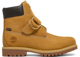 Timberland 6" Heritage Mid Buckle Gore-Tex Boot BEAMS Wheat
