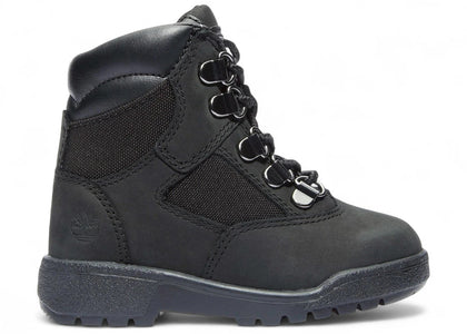 Timberland 6" Field Boot Black Full Grain Leather (TD) - sneakers view 2