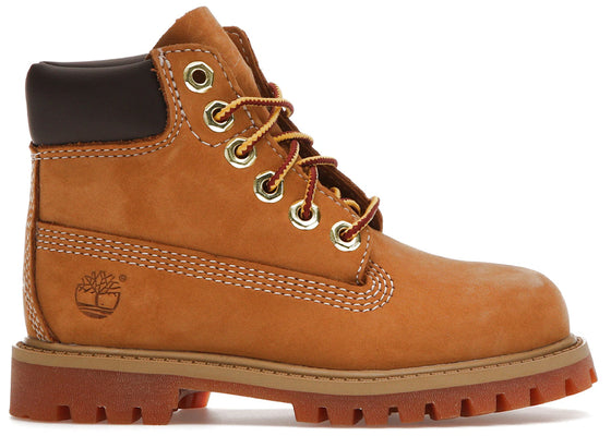 Timberland 6" Premium Boot Wheat (TD) sneakers - authentic Timberland shoes