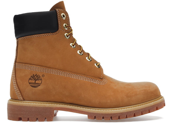 Timberland 6" Premium Waterproof Boot Wheat sneakers - authentic Timberland shoes
