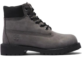 Timberland 6 Premium Boot Medium Grey (GS) - vue 360
