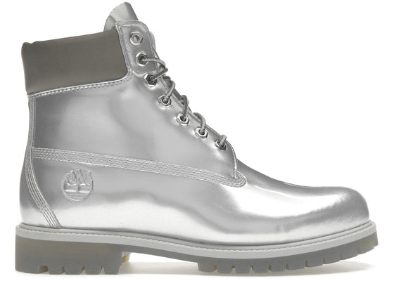 Timberland 6" Premium Boot Veneda Carter Silver sneakers - authentic Timberland shoes