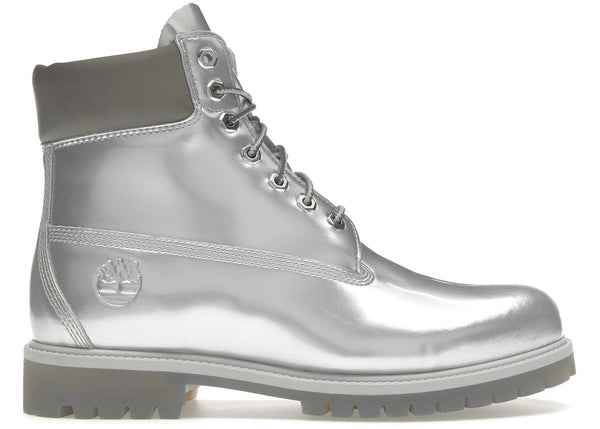 Timberland 6" Premium Boot Veneda Carter Silver sneakers - authentic Timberland shoes