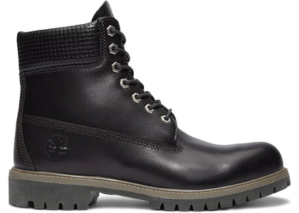 Timberland 6" Premium Waterproof Boot Black Full Grain Dark Brown - authentic Timberland sneakers