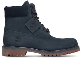 Timberland 6" Premium Waterproof Boot Dark Blue - authentic Timberland sneakers