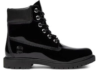 Timberland 6" Premium Waterproof Boot Patent Black (Women's)