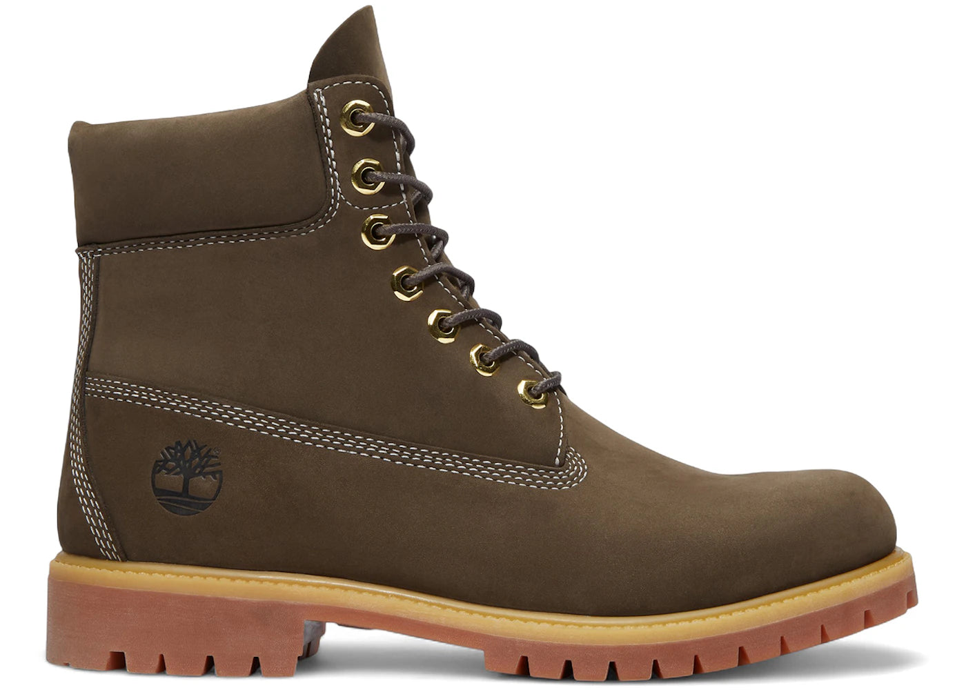 Timberland 6" Premium Waterproof Boot Wren - vue 360