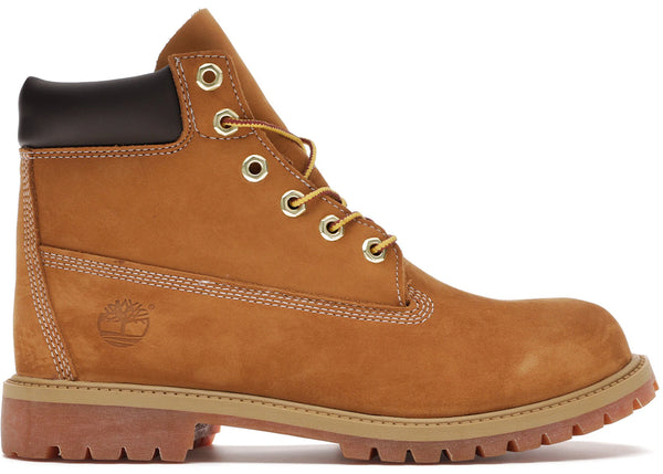 Timberland 6" Boot Wheat (GS) sneakers - authentic Timberland shoes