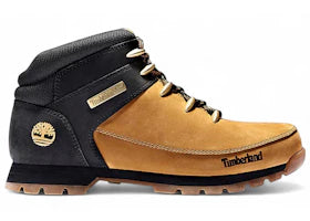 Timberland Euro Sprint Hiker Wheat Black - authentic Timberland sneakers