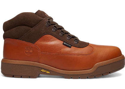 Timberland Field Boot Mid Lace Up Gore-Tex Brown Full-Grain - authentic Timberland sneakers